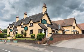 Golden Lion Hotel Rugby 3* United Kingdom